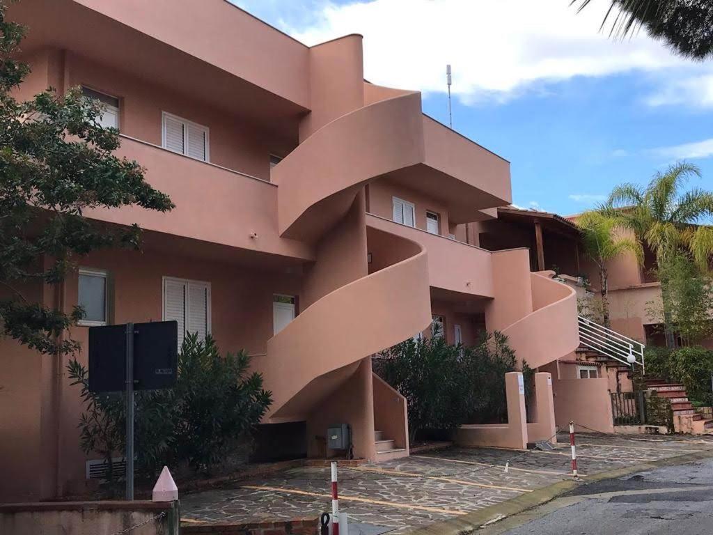 Apartments Di Salvo Furnari Exterior photo
