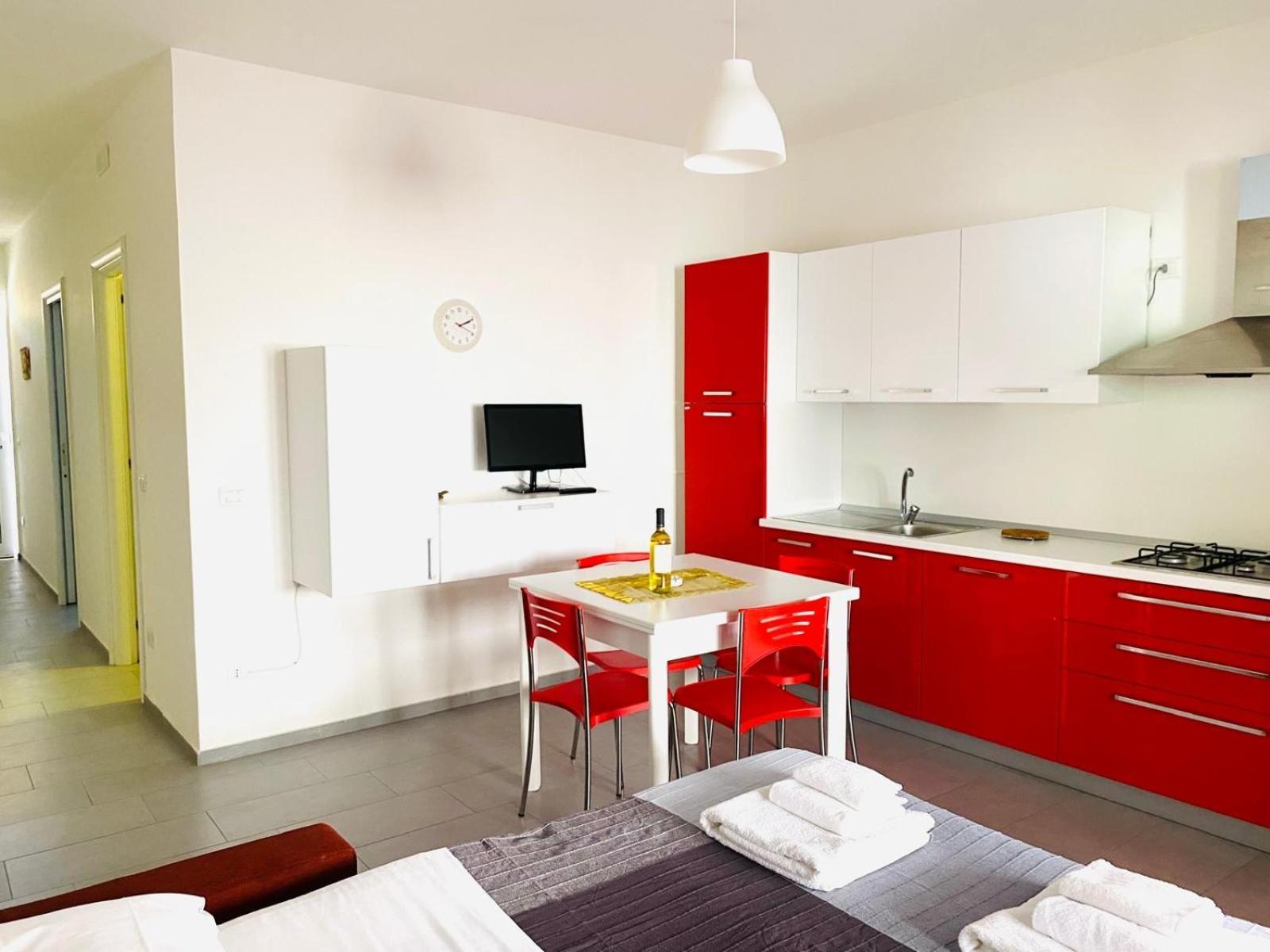 Apartments Di Salvo Furnari Exterior photo